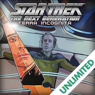 Star Trek: The Next Generation: Terra Incognita
